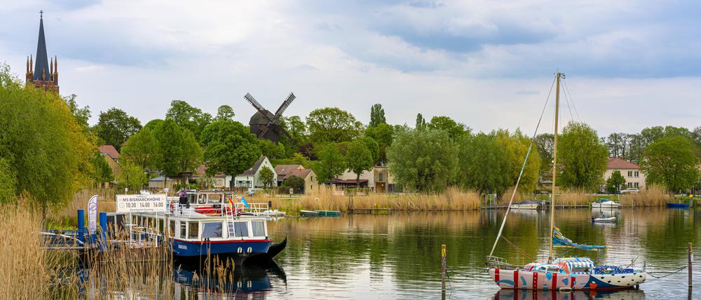 Werder an der Havel ist in Brandenburg ein echtes Kleinod – Wohnraum ist hier inzwischen fast unbezahlbar. 