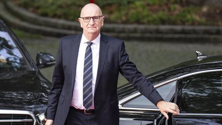 Dietmar Woidke (SPD), Ministerpräsident von Brandenburg.