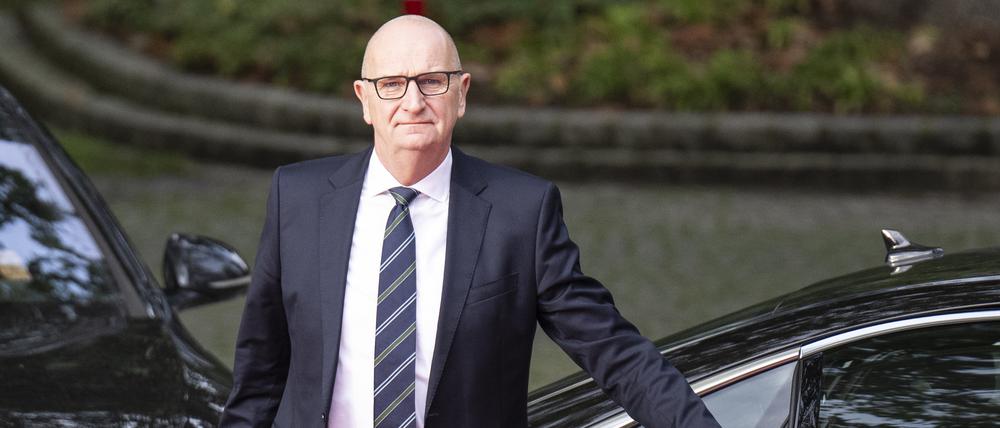 Dietmar Woidke (SPD), Ministerpräsident von Brandenburg.
