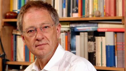 Geschichte für Leser. Der Berliner Autor Bruno Preisendörfer.