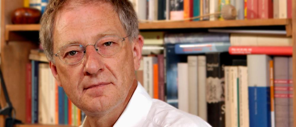 Geschichte für Leser. Der Berliner Autor Bruno Preisendörfer.