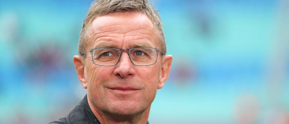 Scheint nicht so richtig überzeugt von einem Bayern-Engagement: Ralf Rangnick.