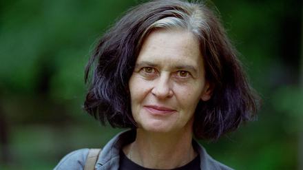 Dichterin und Erzählerin. Die Slowenin Maruša Krese (1947 - 2013).