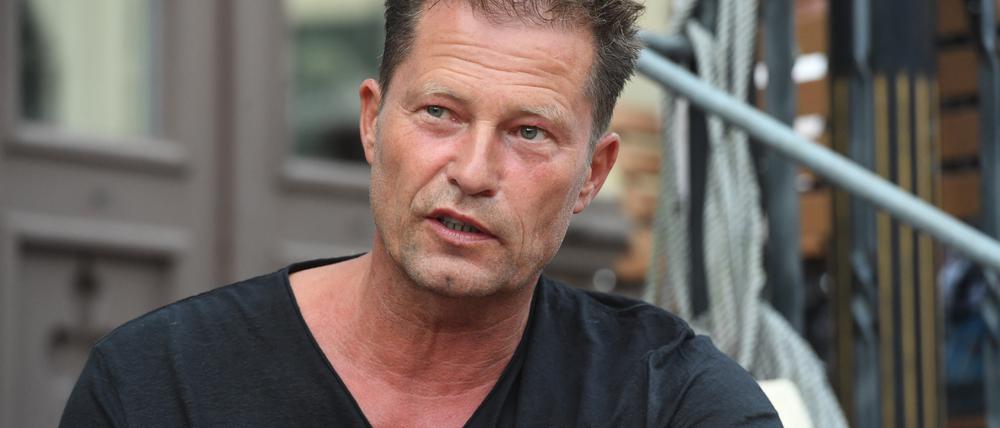 Als Regisseur und Hauptdarsteller und Drehbuchautor hat Til Schweiger viel Macht. Und er ist Deutschlands populärster Filmstar. 