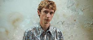 Der australische Sänger Troye Sivan.
