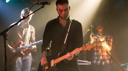 Alternative-Rockband De Staat.