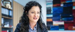 Cansel Kiziltepe (SPD), Berliner Senatorin für Arbeit, Soziales, Gleichstellung, Integration, Vielfalt und Antidiskriminierung