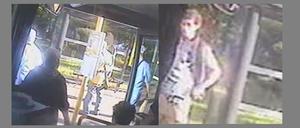 Gefährliche Körperverletzung – Polizei bittet um MithilfePolizeimeldung vom 18.10.2023
Reinickendorf

Tatverdächtiger an der BushaltestelleNr. 1929 Mit der Veröffentlichung mehrerer Fotos aus einer Überwachungskamera bittet die Kriminalpolizei um Mithilfe bei der Suche nach einem Tatverdächtigen. Am Samstag, den 8. Juli 2023, gegen 19 Uhr, wurde in Reinickendorf an der Bushaltestelle der Buslinie 122 in der Calauer Straße ein 58-Jähriger nach einem vorangegangenen Streit durch einen bisher unbekannten Jugendlichen oder jungen Mann lebensgefährlich verletzt. Der Tatverdächtige flüchtete.