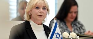 Ulrike Liedtke, Präsidentin des Landtages.