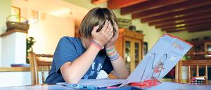 2021 brachen 6,5 Prozent der Schüler:innen die Schule ohne Abschluss ab.