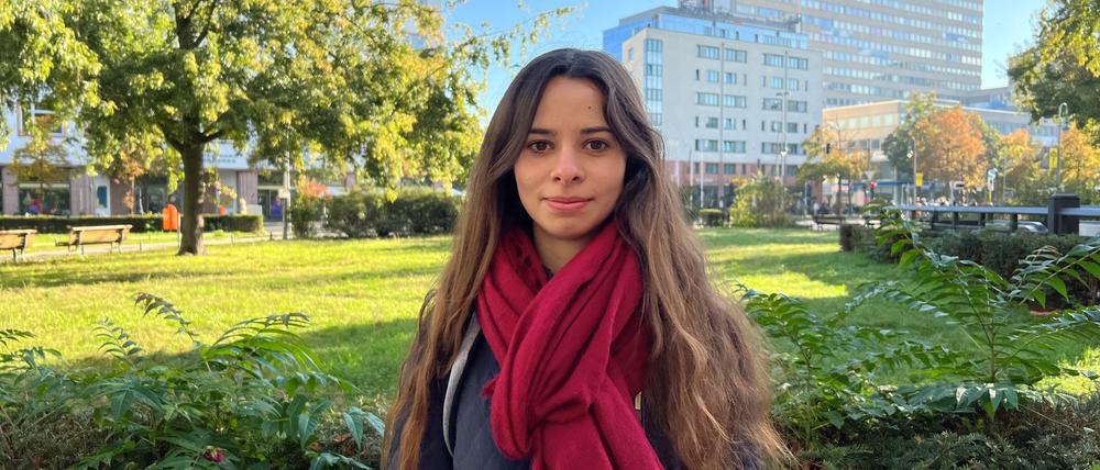 Lea-Maria Rhein Letzte Generation