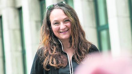Silvia Westerwick, seit 2022 Professorin für Medienwissenschaft.