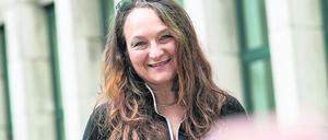 Silvia Westerwick, seit 2022 Professorin für Medienwissenschaft.