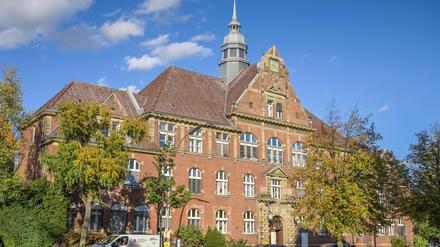 Die Klinik Westend gehört zu den Berliner DRK-Krankenhäusern. 