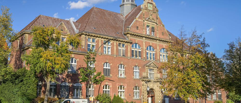 Die Klinik Westend gehört zu den Berliner DRK-Krankenhäusern. 