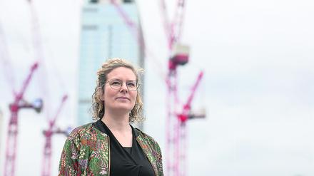 „Architektur ist viel politischer, als wir denken“, sagt Elisabeth Broermann.