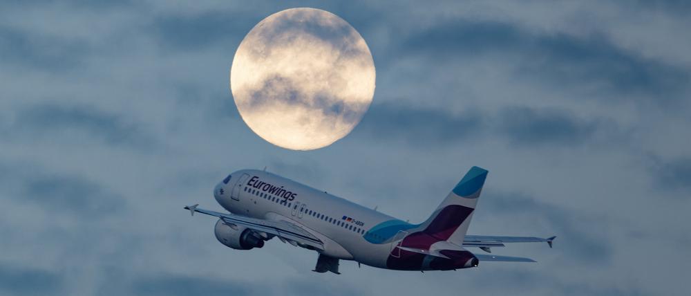 Wer in Dubai um 18 Uhr losfliegt, ist um 22 Uhr schon wieder in Berlin.