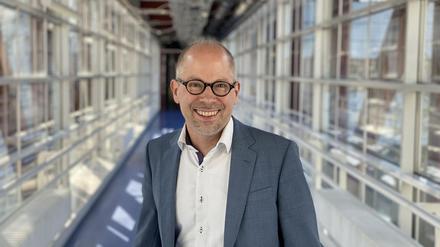 Jens Eisert ist einer der führenden Quantenphysiker weltweit.