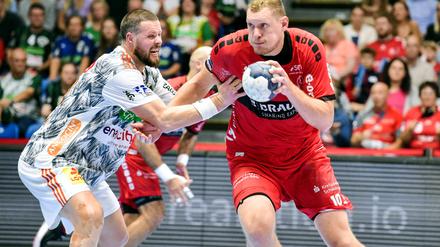 Von neun Spielen hat der MT Melsungen diese Bundesligasaison acht gewonnen. Am Donnerstagabend spielen sie gegen den Tabellenersten – die Füchse.