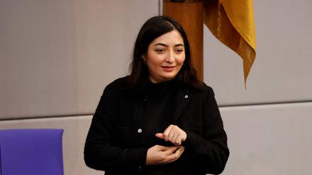 Reem Alabali-Radovan (33) ist Staatsministerin für Migration, Flüchtlinge und Integration sowie Antirassismus-Beauftragte der Bundesregierung.