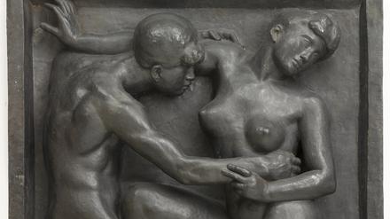 Artistide Maillol: Le Désir