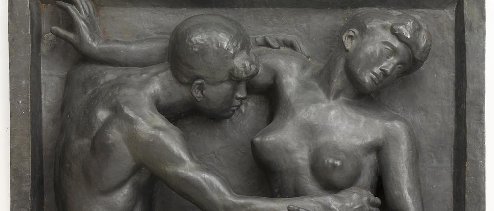 Artistide Maillol: Le Désir