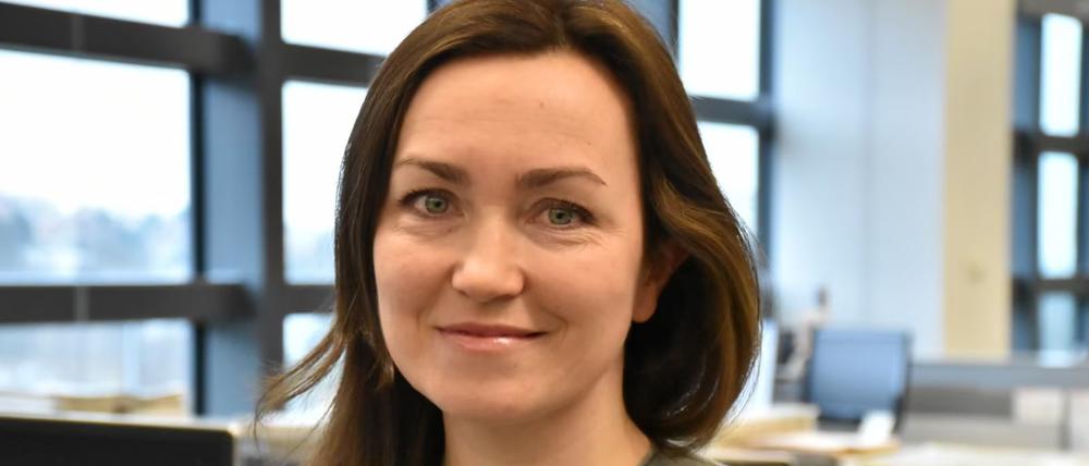 Die US-russische Journalistin Alsu Kurmasheva (Archivbild)