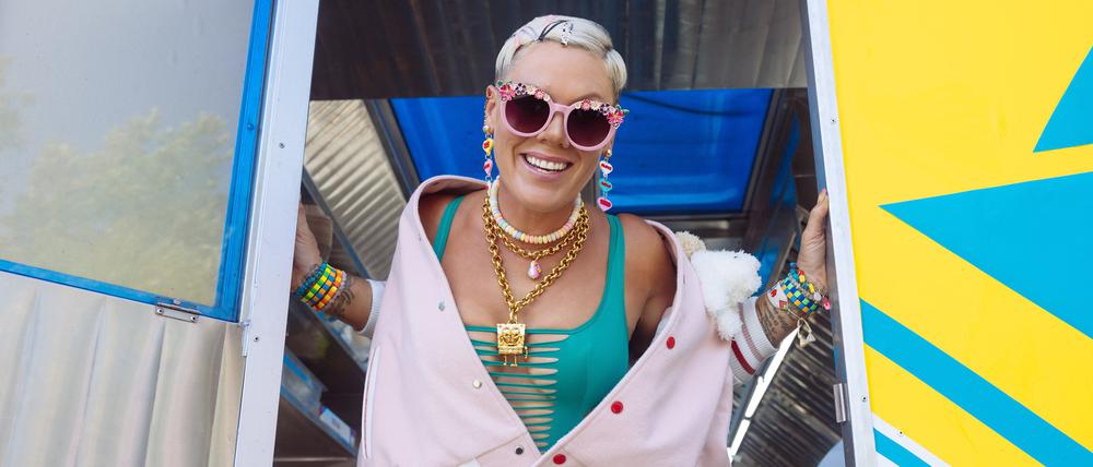 Arte-Doku: Alecia Moore alias P!NK – mit Ausrufezeichen: Sie macht Dinge anders,