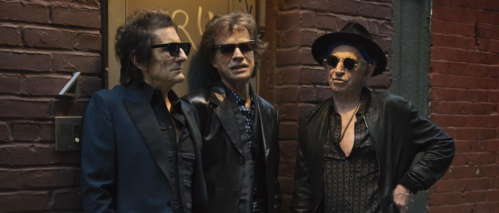 The Rolling Stones Hackney Diamonds