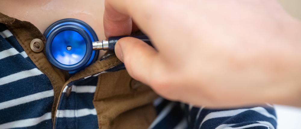 Ärzteverbände wollen bessere Bedingungen.