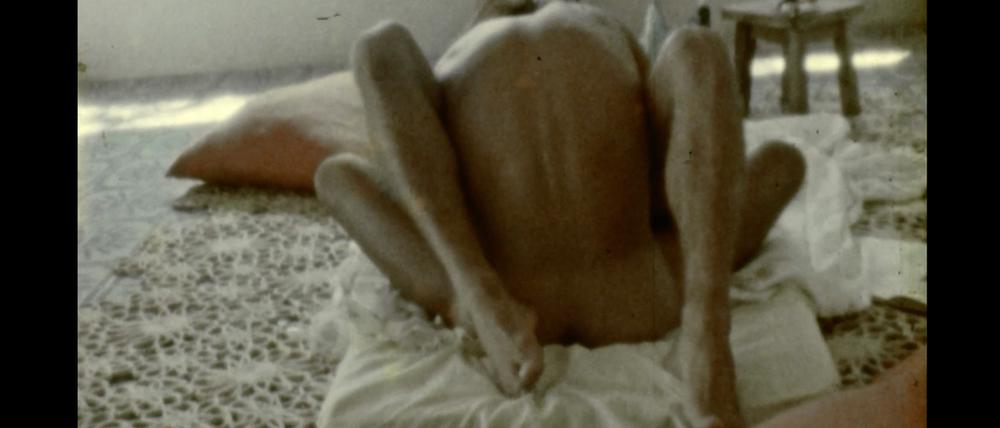 Schwuler Sex im geretteten Film „Closes“ von Pedro Nunes aus dem Jahr 1982.