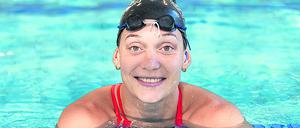 Leonie Kullmann bereitet sich aktuell auf die Olympischen Sommerspiele 2024 in Paris vor.