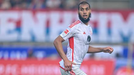 Aissa Laidouni wird sich gegenüber dem 1. FC Union noch erklären müssen.