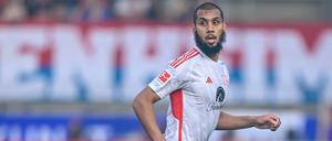 Aissa Laidouni wird sich gegenüber dem 1. FC Union noch erklären müssen.