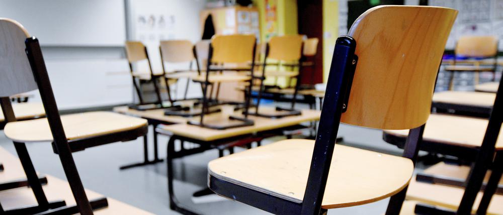 Schulplätze werden dringend gebraucht in Lichtenberg