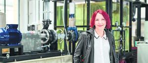 Geraldine Rauch, Präsidentin der TU Berlin, geht gegen den Gender Pay Gap an Hochschulen an.