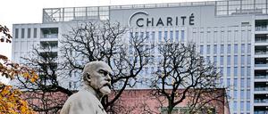 Einer der größten Arbeitgeber der Berliner Gesundheitswirtschaft ist die Charité.
