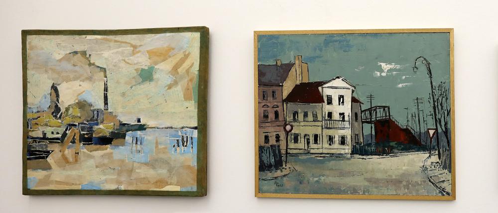 „Mehr davon! Wir sammeln Kunst“ heißt die neue Ausstellung im Potsdam Museum.