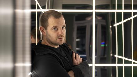 Mike Skinner, britischer Rapper, Musiker und Produzent, auch bekannt unter dem Namen seines Rap-Projektes The Streets.