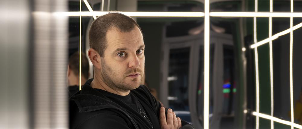 Mike Skinner, britischer Rapper, Musiker und Produzent, auch bekannt unter dem Namen seines Rap-Projektes The Streets.