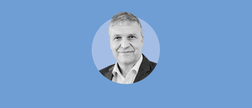 Alexander Schirp ist Hauptgeschäftsführer der Vereinigung der Unternehmensverbände Berlin-Brandenburg (UVB). 