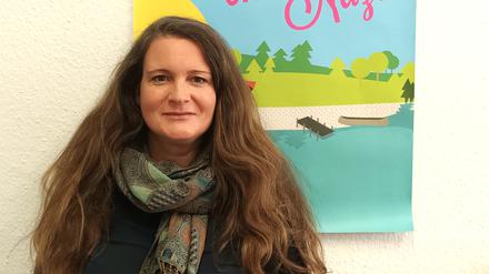 Melanie Ebell war sieben Jahre lang Geschäftsführerin des Landesjugendrings Brandenburg mit Sitz in Potsdam. 