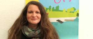 Melanie Ebell war sieben Jahre lang Geschäftsführerin des Landesjugendrings Brandenburg mit Sitz in Potsdam. 