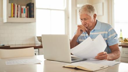 Mehr Individualleistungen, dafür auch mehr Papierkram: Privatversicherte müssen sich selbst um Abrechnungen kümmern.
