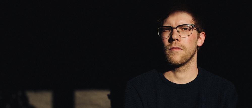 Berghain-DJ und Drogentherapeut Vincent Neumann.