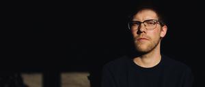 Berghain-DJ und Drogentherapeut Vincent Neumann.