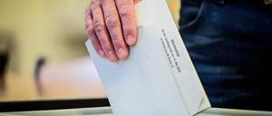 Nicht alle Stimmen zählen.