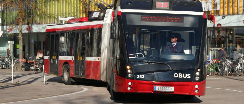  120 Millionen Euro pro Jahr stellt Österreich für das Klimaticket bereit.
