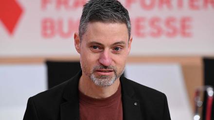 Meron Mendel, Direktor der Bildungsstätte Anne Frank