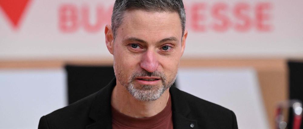 Meron Mendel, Direktor der Bildungsstätte Anne Frank